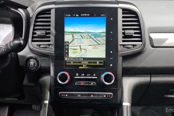 2022 Renault Samsung QM6 с пробегом 94 402 км