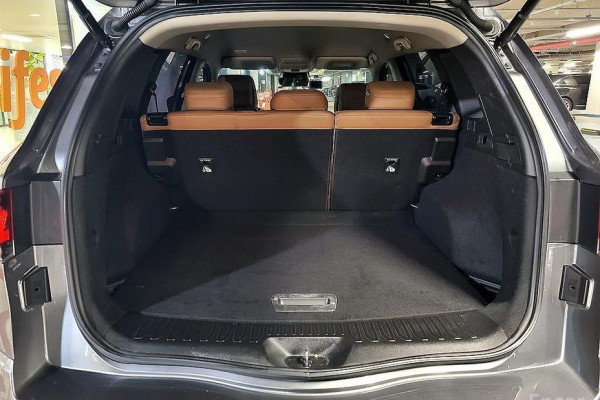 2021 Renault Samsung QM6 с пробегом 83 943 км