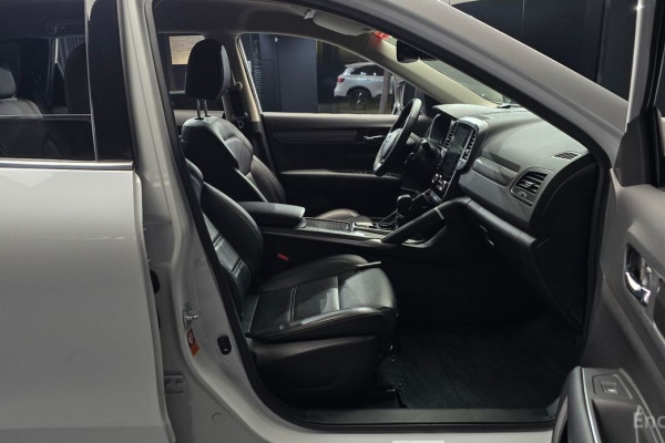 2022 Renault Samsung QM6 с пробегом 56 963 км