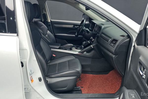 2021 Renault Samsung QM6 с пробегом 86 278 км