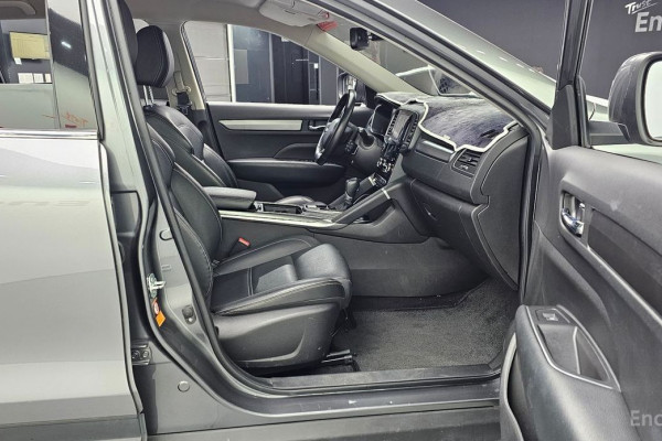 2021 Renault Samsung QM6 с пробегом 66 685 км