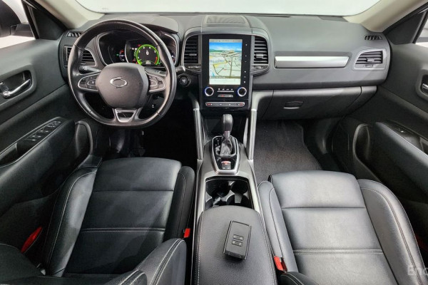 2022 Renault Samsung QM6 с пробегом 56 553 км