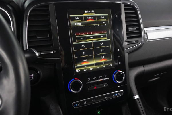 2021 Renault Samsung QM6 с пробегом 66 407 км