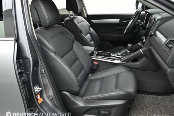 2021 Renault Samsung QM6 с пробегом 39 458 км