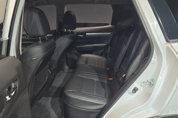 2022 Renault Samsung QM6 с пробегом 56 963 км