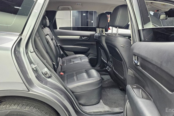 2021 Renault Samsung QM6 с пробегом 66 685 км