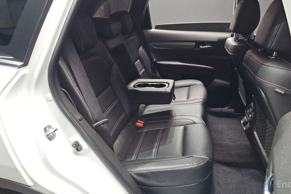 2022 Renault Samsung QM6 с пробегом 52 464 км