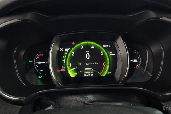 2022 Renault Samsung QM6 с пробегом 56 553 км