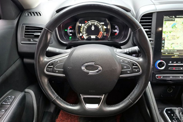 2021 Renault Samsung QM6 с пробегом 86 278 км