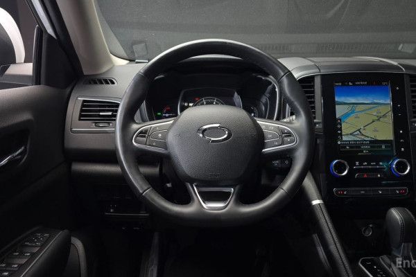 2022 Renault Samsung QM6 с пробегом 56 963 км