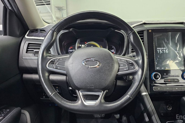 2021 Renault Samsung QM6 с пробегом 66 685 км