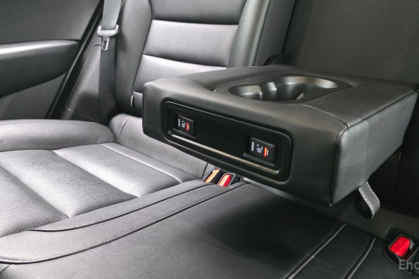 2021 Renault Samsung QM6 с пробегом 66 407 км