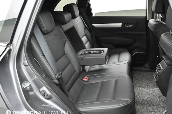 2021 Renault Samsung QM6 с пробегом 39 458 км