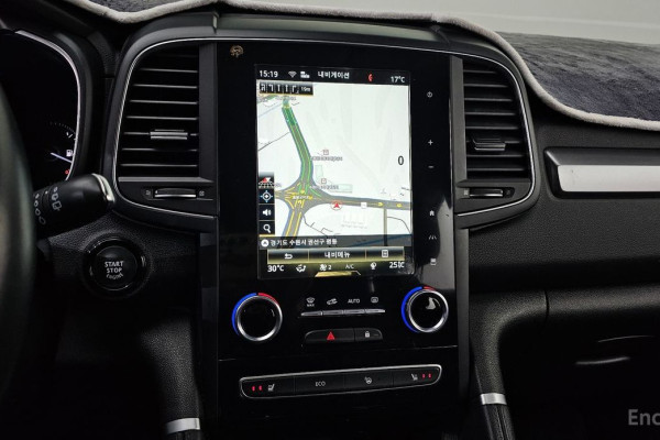 2021 Renault Samsung QM6 с пробегом 66 685 км