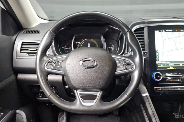 2022 Renault Samsung QM6 с пробегом 52 464 км