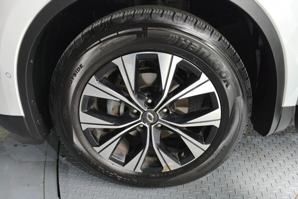 2022 Renault Samsung QM6 с пробегом 77 216 км