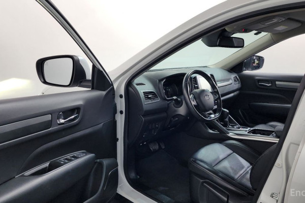 2022 Renault Samsung QM6 с пробегом 56 553 км