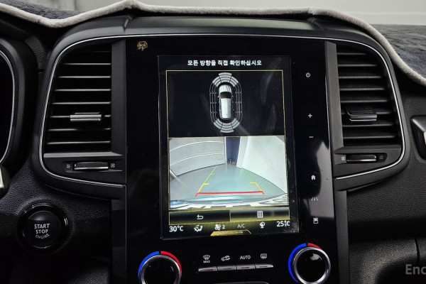 2021 Renault Samsung QM6 с пробегом 66 685 км