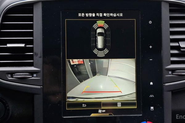 2021 Renault Samsung QM6 с пробегом 86 278 км