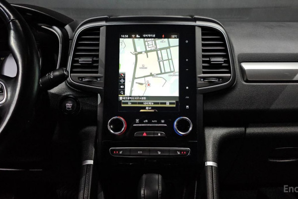 2022 Renault Samsung QM6 с пробегом 52 464 км