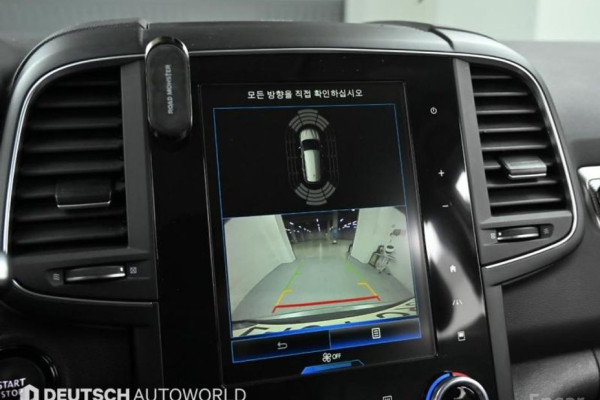 2021 Renault Samsung QM6 с пробегом 39 458 км