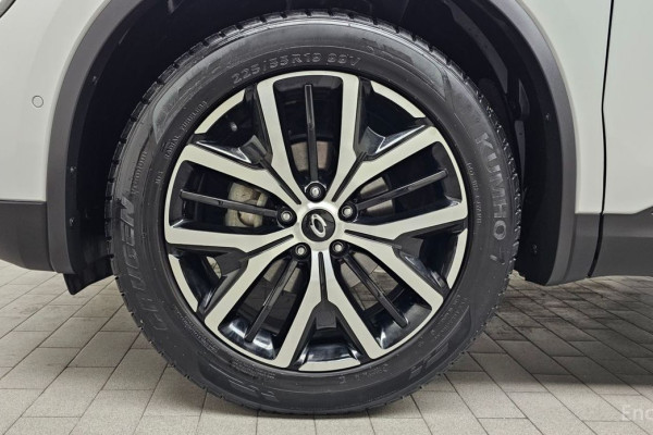 2021 Renault Samsung QM6 с пробегом 51 189 км