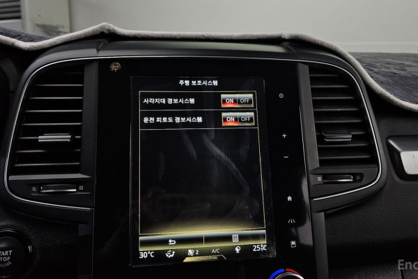 2021 Renault Samsung QM6 с пробегом 66 685 км