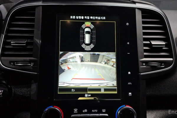 2022 Renault Samsung QM6 с пробегом 52 464 км