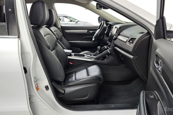 2022 Renault Samsung QM6 с пробегом 91 447 км