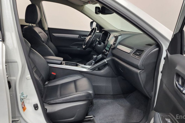 2022 Renault Samsung QM6 с пробегом 56 553 км