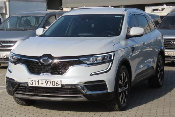 2022 Renault Samsung QM6 с пробегом 51 617 км