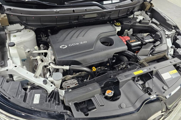 2021 Renault Samsung QM6 с пробегом 51 189 км