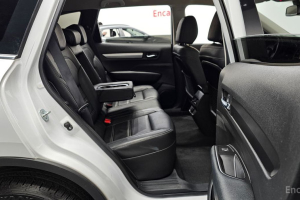 2022 Renault Samsung QM6 с пробегом 91 447 км