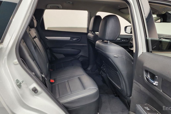 2022 Renault Samsung QM6 с пробегом 56 553 км