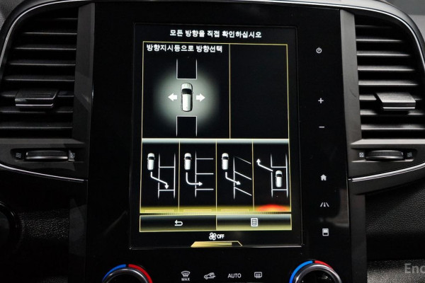 2022 Renault Samsung QM6 с пробегом 52 464 км