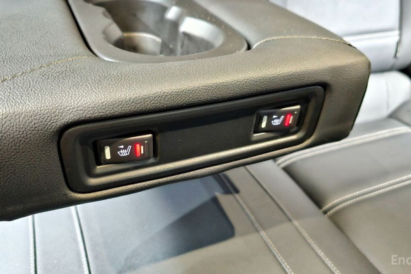 2021 Renault Samsung QM6 с пробегом 86 278 км