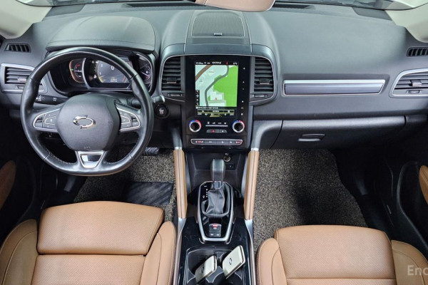 2021 Renault Samsung QM6 с пробегом 51 189 км