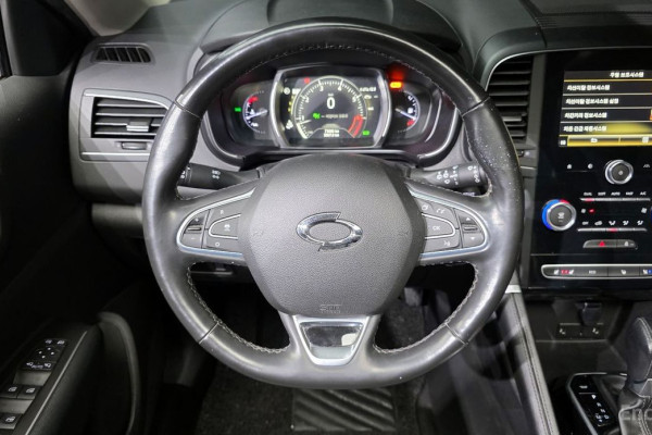 2021 Renault Samsung QM6 с пробегом 73 006 км