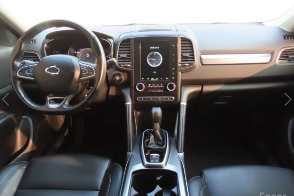 2022 Renault Samsung QM6 с пробегом 64 877 км