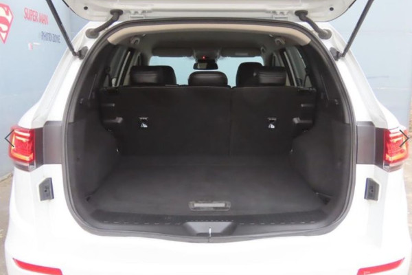 2022 Renault Samsung QM6 с пробегом 66 534 км