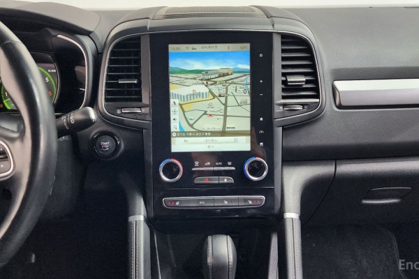 2022 Renault Samsung QM6 с пробегом 56 553 км