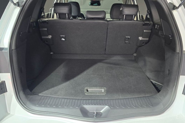 2022 Renault Samsung QM6 с пробегом 56 963 км