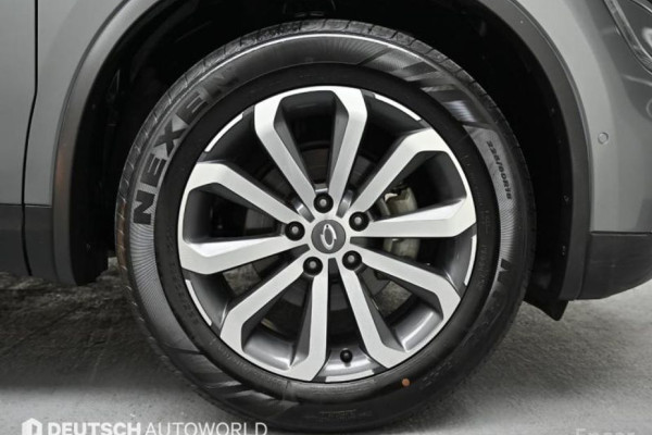 2021 Renault Samsung QM6 с пробегом 39 458 км