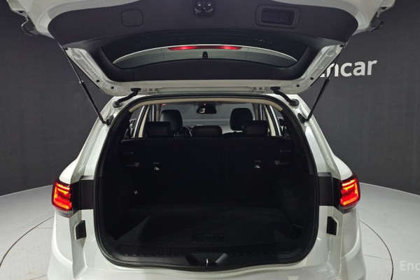 2022 Renault Samsung QM6 с пробегом 52 464 км