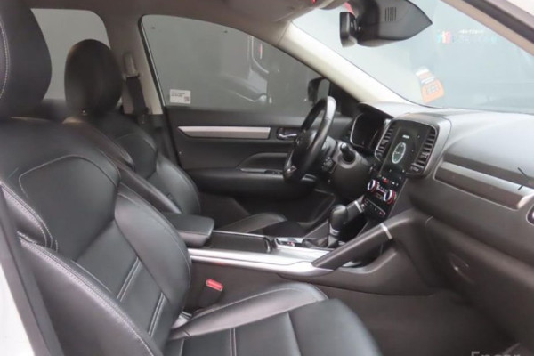 2022 Renault Samsung QM6 с пробегом 66 534 км