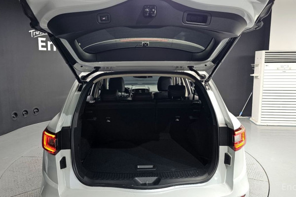 2021 Renault Samsung QM6 с пробегом 86 278 км