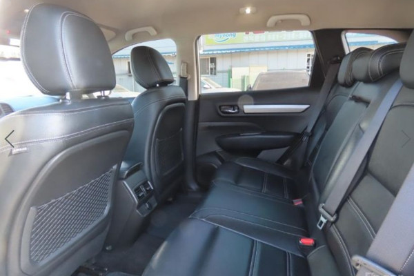 2022 Renault Samsung QM6 с пробегом 51 617 км