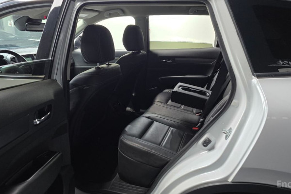 2022 Renault Samsung QM6 с пробегом 77 216 км