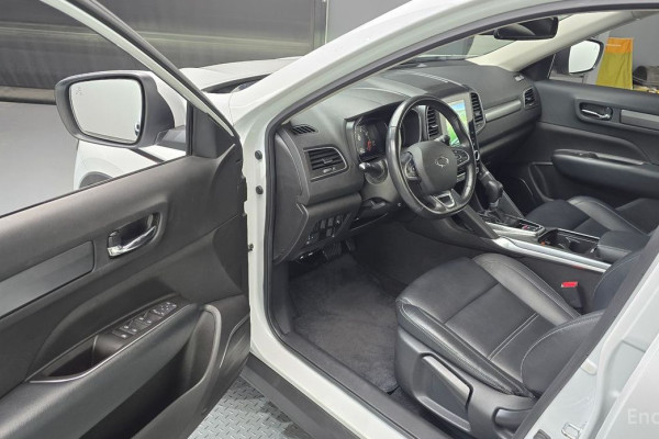 2022 Renault Samsung QM6 с пробегом 80 194 км