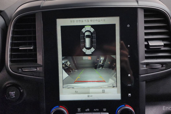 2022 Renault Samsung QM6 с пробегом 56 553 км